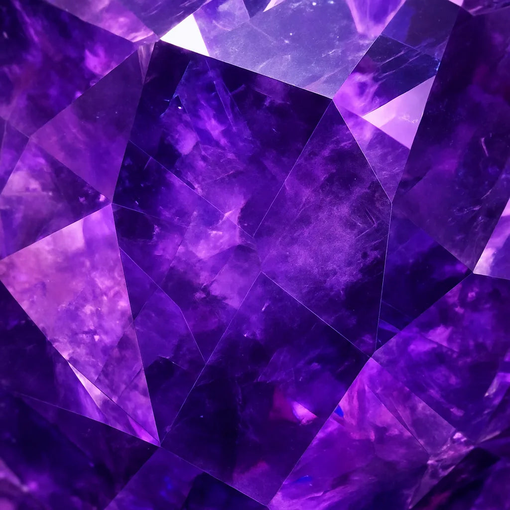 Amethyst | February