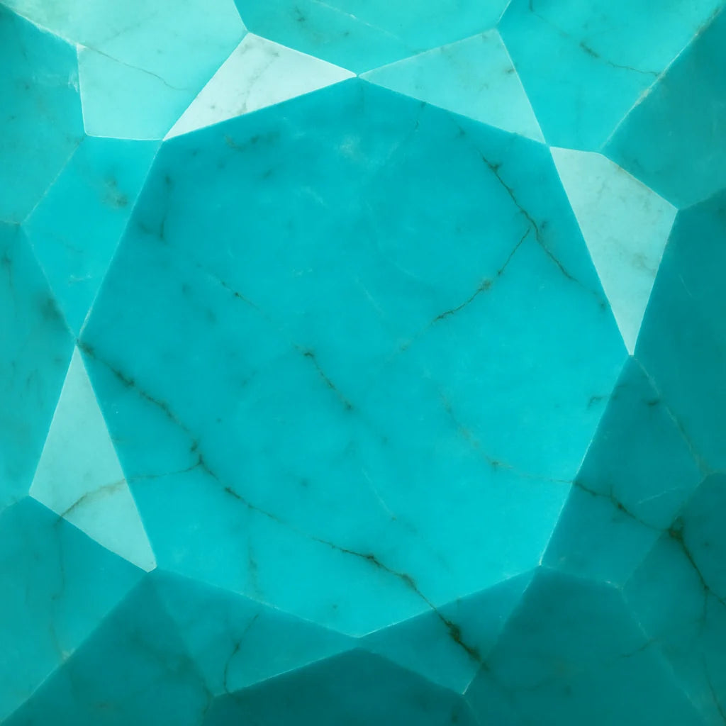 Turquoise | December